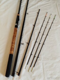FEEDEROVÝ RYBÁŘSKÝ PRUT MITCHELL PREMIUM 363 3,6m - 7