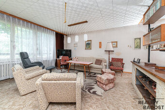 Prodej RD 5+1 v Třinci Lyžbicích s užitnou plochou 170 m2 a - 7
