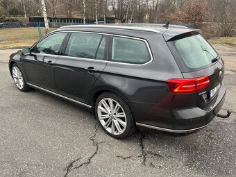 VW Passat Estate Highine 1.6 TDI 2017 - 7