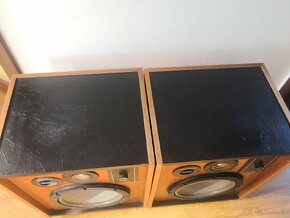 Reproduktory (JBL) ALTEC LANSING SANTANA II r.1977 - 7