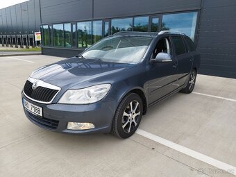 ŠKODA OCTAVIA II, FACELIFT,1.4TSI,SERVISNÍ KNIHA - 7