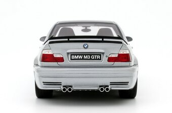BMW E46 M3 GTR Street 2001 1:18 OttoMobile - 7