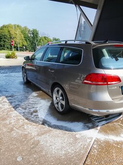 Prodám vyměním Passat B7 pěkný stav - 7