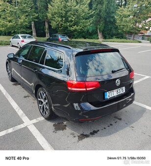Prodám VW Passat b8 - 7