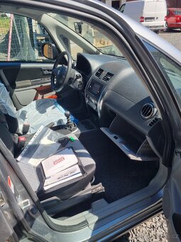 Suzuki SX4 2.0 Dti, 99kw, R.v.2014 - 7