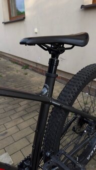Trek Roscoe 6 – trail bike 27,5”, zdvih 140 mm, teleskopka - 7