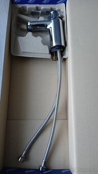 Nová umyvadlová baterie Grohe - 7