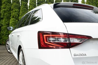 Škoda Superb Combi 2.0 TDI 140kw 4x4 DSG / AJ NA SPLÁTKY / - 7