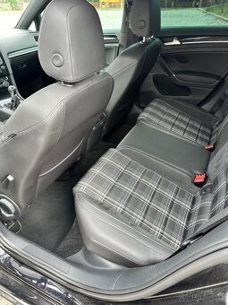 VW Golf 7 GTD - 7