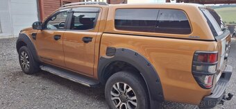 Ford Ranger 2.0 TDCi: Wildtrak-157kw - 7