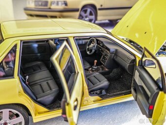 Volvo 850 T5R sedan 1:18 Autoart - 7