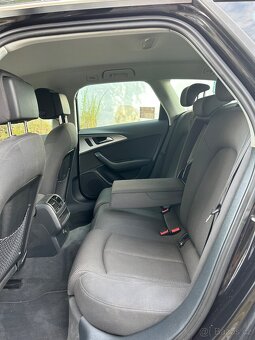Audi A6 3.0 Tdi manuální převodovka, servisní kniha - 7