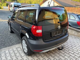 Škoda Yeti 1.2 TSI Ambition - 7