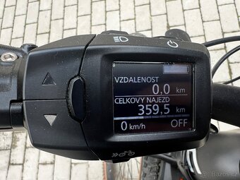 CRUSSIS ONE-Largo 9.10 900 Wh 18" rám - 7