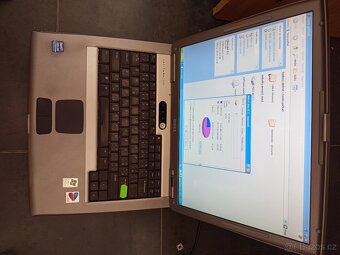 Dell latitude D505 - 7