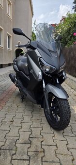 Yamaha x-max 125 - 7