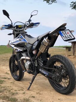 Yamaha WR125X - 7