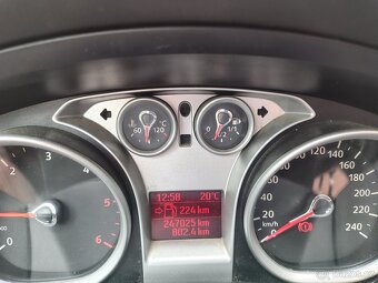 Ford Focus 1.6 TDCi, 66kW NOVÁ STK - 7