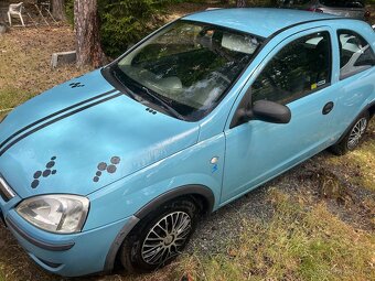 Opel Corsa C 1.0 automat - 7