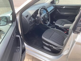 Škoda Fabia 3 1,0 TSI Style - koupeno v ČR/ 1.maj - 7