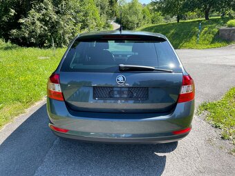 Škoda Rapid SPACEBACK1.2 TSI 77KW R15 alu 127TIS.KM - 7