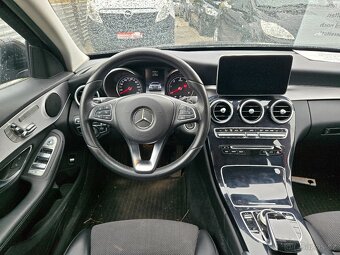 Mercedes-Benz C 250 třídy C Avantgarde BlueTec d 4Matic - 7