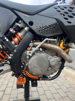 KTM EXC 530 R SUPERMOTO - 7