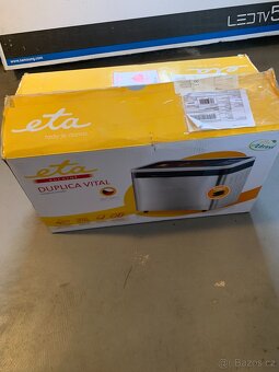 pekárna Eta Duplica - 7