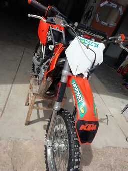 ktm sx 85 - 7