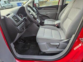 SEAT ALHAMBRA 2.0TDI REFERENCE 4X4 - 7