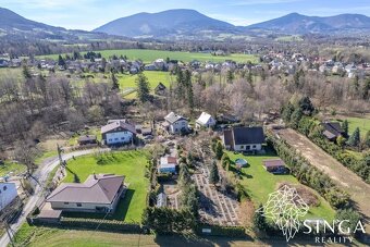 Prodej stavebního pozemku, 1 737 m² - Frýdlant nad Ostravic - 7