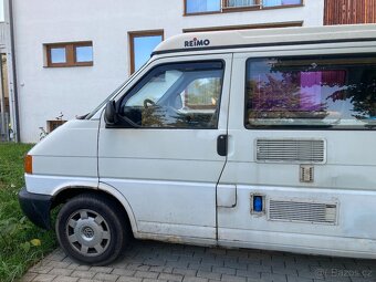 VW T4 California 2.5 TDI - 7