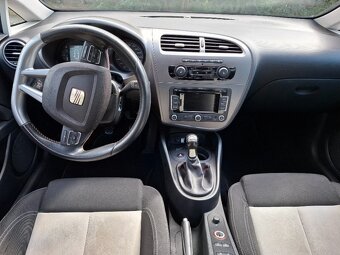 Seat Leon FR 2.0 TSI 155 kW, 2011 - 7