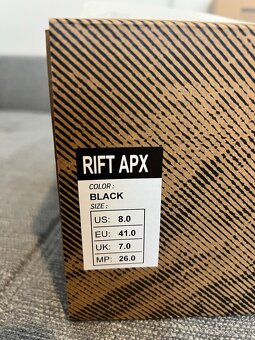 Nové snowboardové boty Nidecker RIFT APX 41 - 7