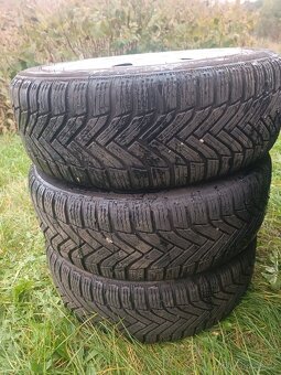 Kola Ford včetně zimních pneu 205/55/16 - 7