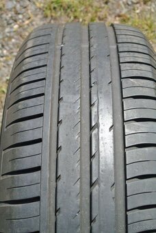 ALU kola Opel 15" 5x110 ET49 - 7