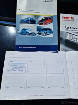 Vw eos 2,0 TDI,ABT podvozek, - 7