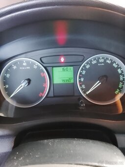 Škoda fabia 1.4 - 7