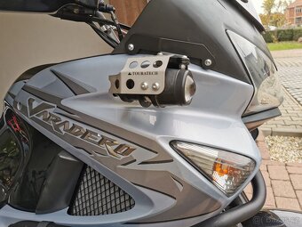 Honda Varadero 1000, pečlivý servis, moc pěkná - 7