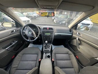 Škoda Octavia combi 2.0tdi Verze bez DPF Nova stk - 7