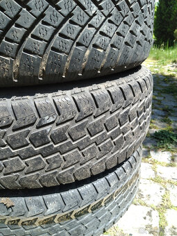 ocelové disky BMW s pneu 205/60 R15 (#42) - 7