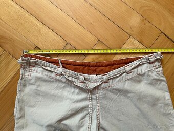 3/4 kalhoty Prana vel. M - 7