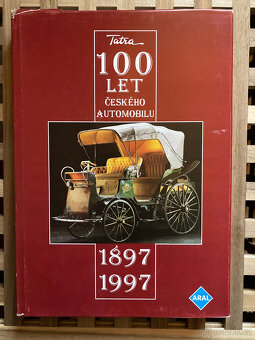 motoristická literatura - Praga, Tatra, Škoda, motocykly - 7