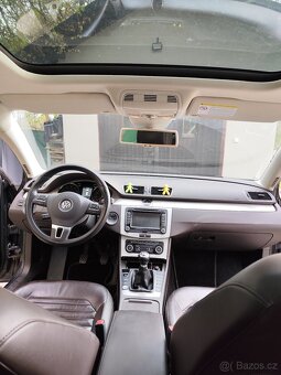 Volkswagen Passat B7 EcoFuel CNG - 7