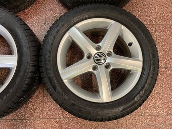 Alu kola zimní r16 - 7