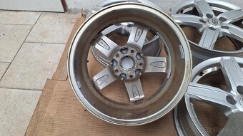 Alu kola Kia 16" 5x114,3 6,5J ET31,5 Sportage Hyundai - 7