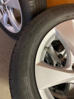 Litá kola letní - Toyota - 7