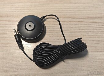 FM anténa a kalibračný mikrofón nové - 7