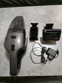 Ruční aku vysavač SilverCrest - 7