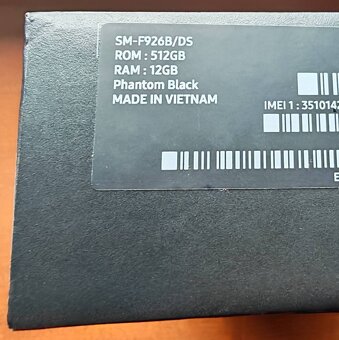 Samsung Galaxy Z Fold3 5G F926B 12GB/512GB - 7